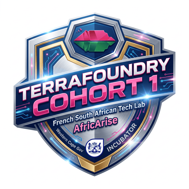 TerraFoundry Cohort 1 shield